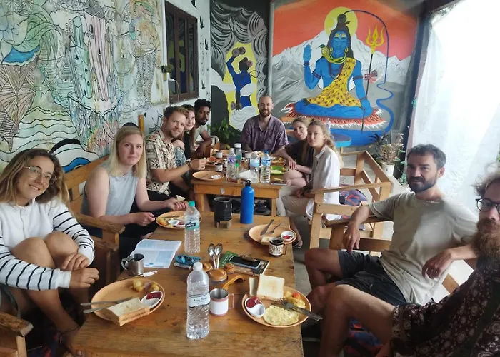 Pokhara Youth Hostel