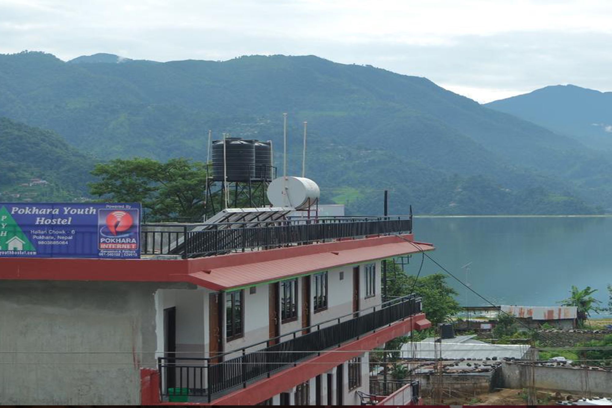 Hostel Youth Pokhara